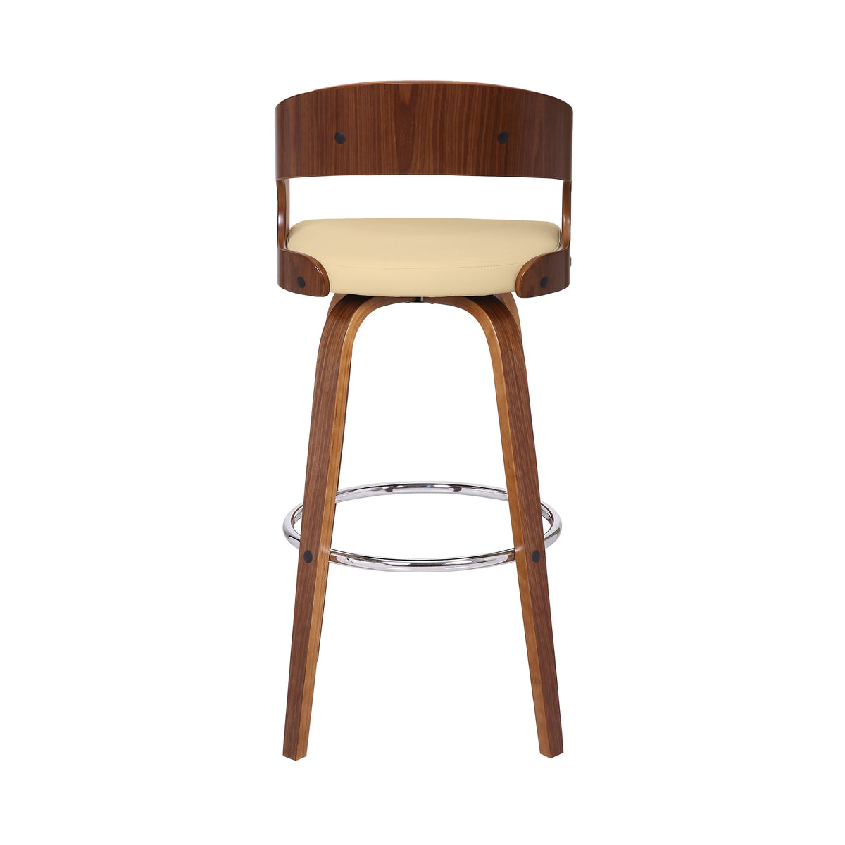 Shelly 30" Bar Height Swivel Bar Stool