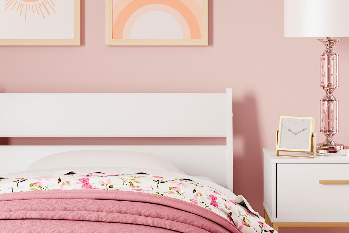 Socalle Queen Panel Headboard