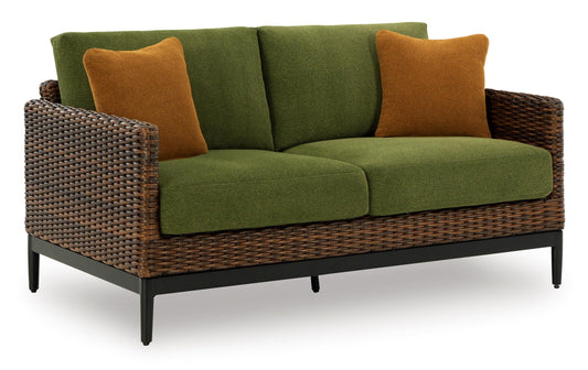 Horizon Hall Outdoor Loveseat - alternate view