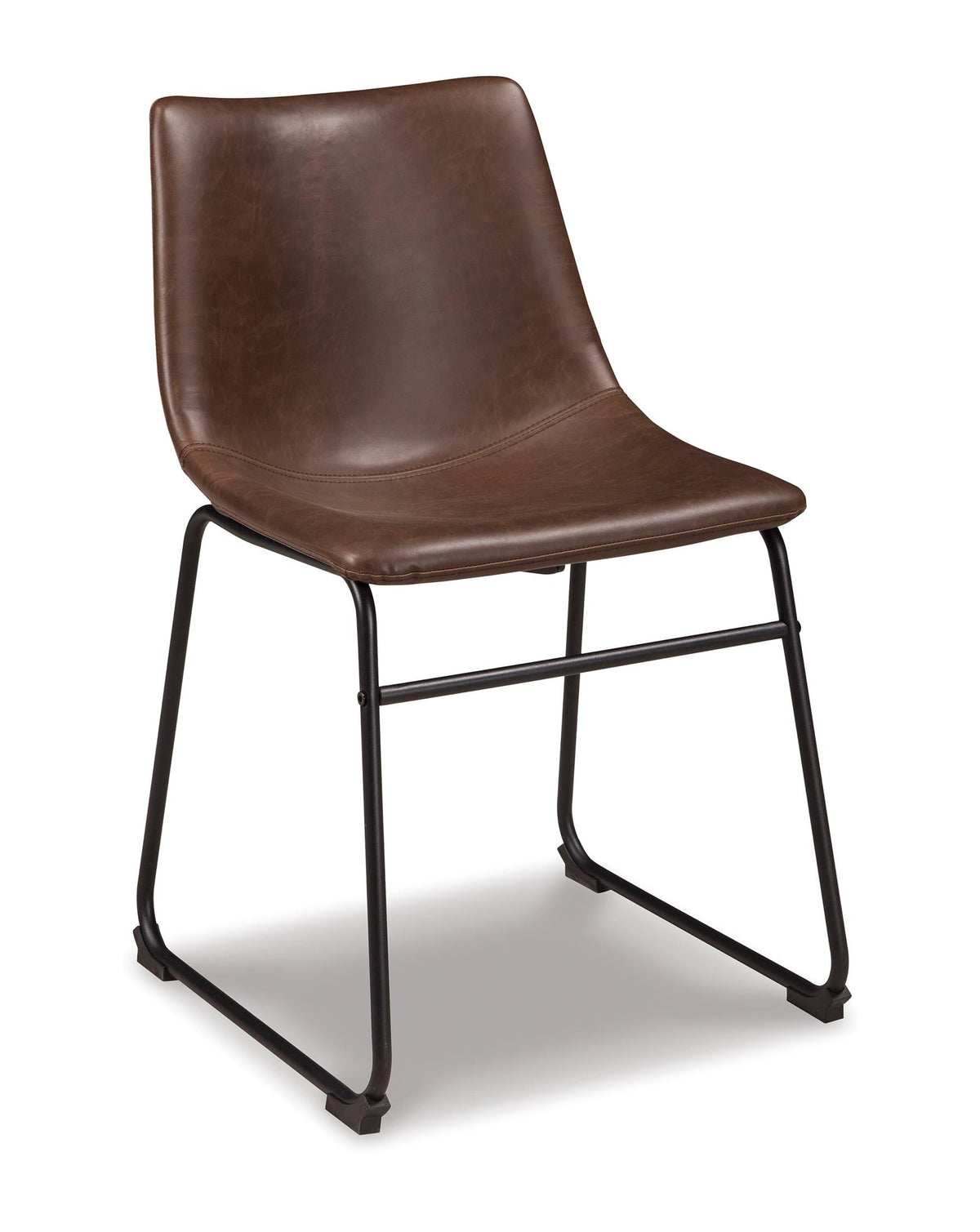 Centiar Dining Chair (Set of 2) Brown