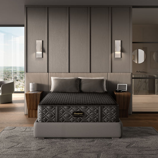 Beautyrest Black Series 3 Plush Mattress - alternate view