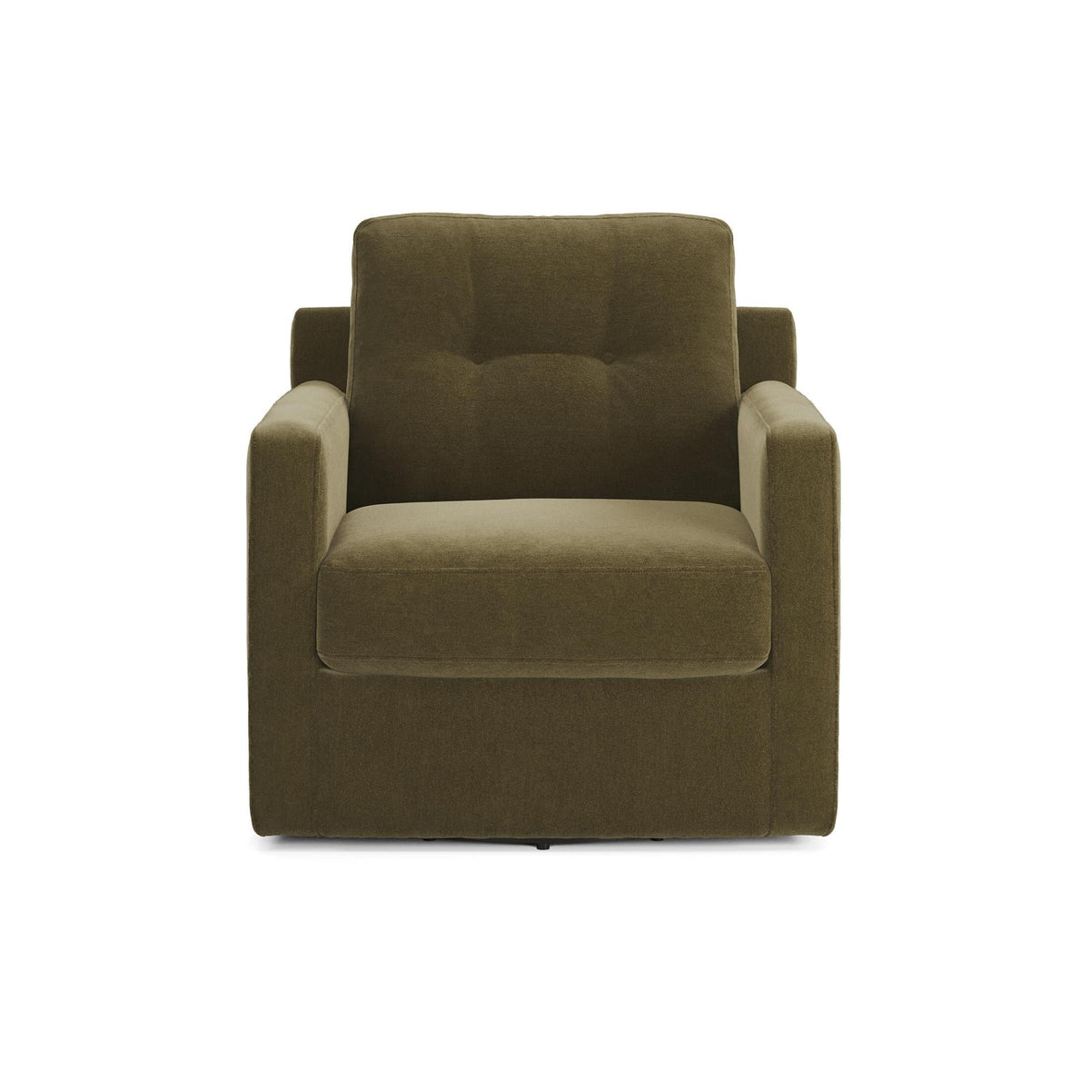 Modular One Swivel Chair Moss