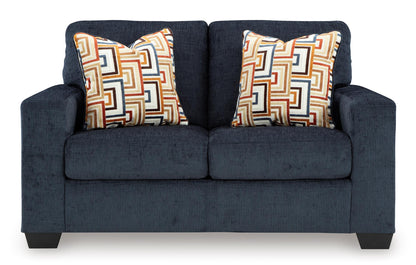 Aviemore Loveseat Ink