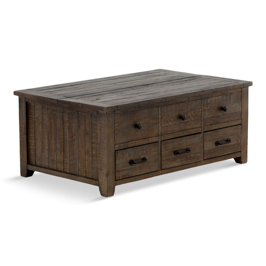 Beckett Lift-Top Coffee Table - alternate view