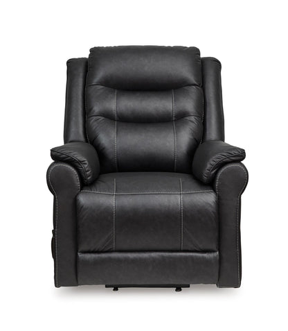 Oatman Power Lift Recliner Carbon