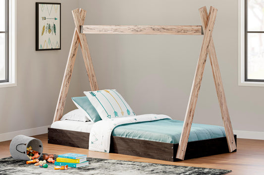 Piperton Tent Bed in Box - alternate view