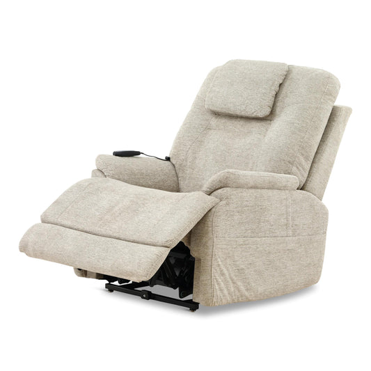 Zecliner Model 2 Plus Power Lift Recliner with Heat and Massage - alternate view