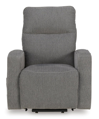 Starganza Power Lift Recliner Gray