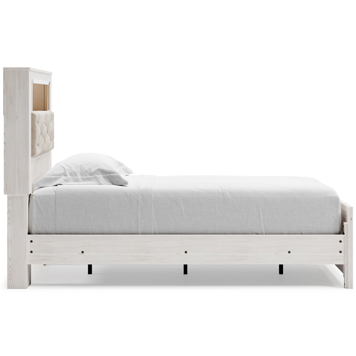Ashley Altyra Queen Panel Bookcase Bed