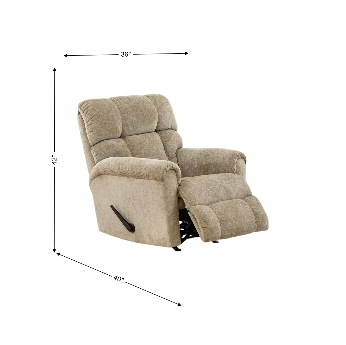 Keaton Rocker Recliner