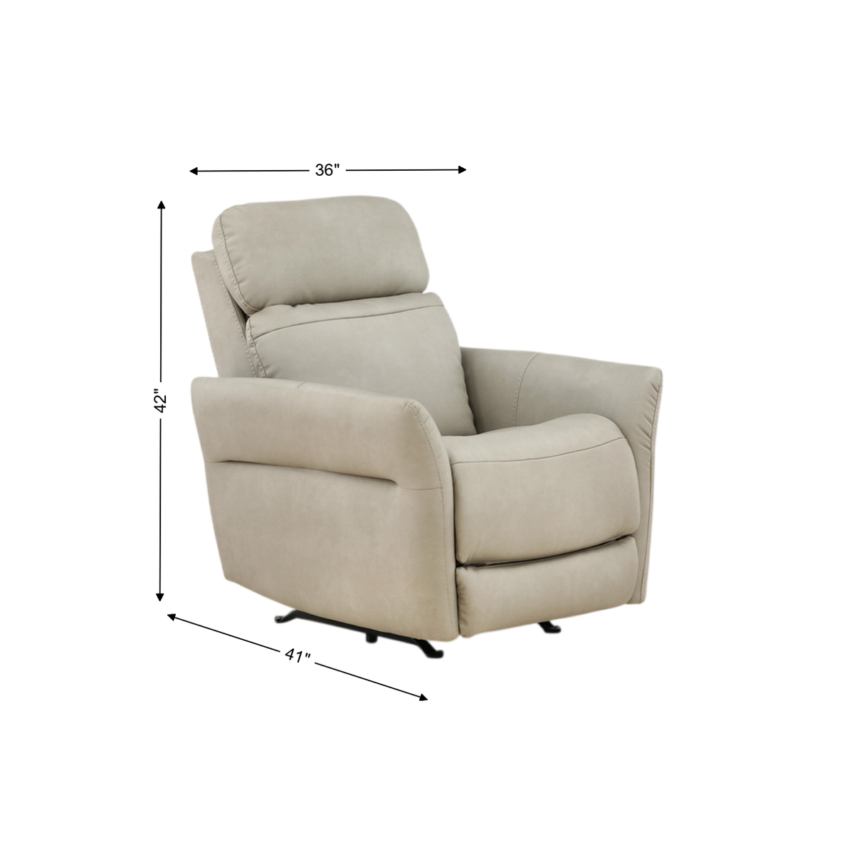 Flexsteel Juniper Power Rocker Recliner