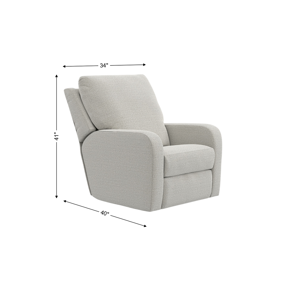 Larson Power Recliner with Auto-Glide