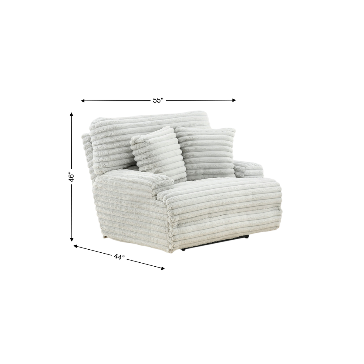 Huxlee Power Recliner