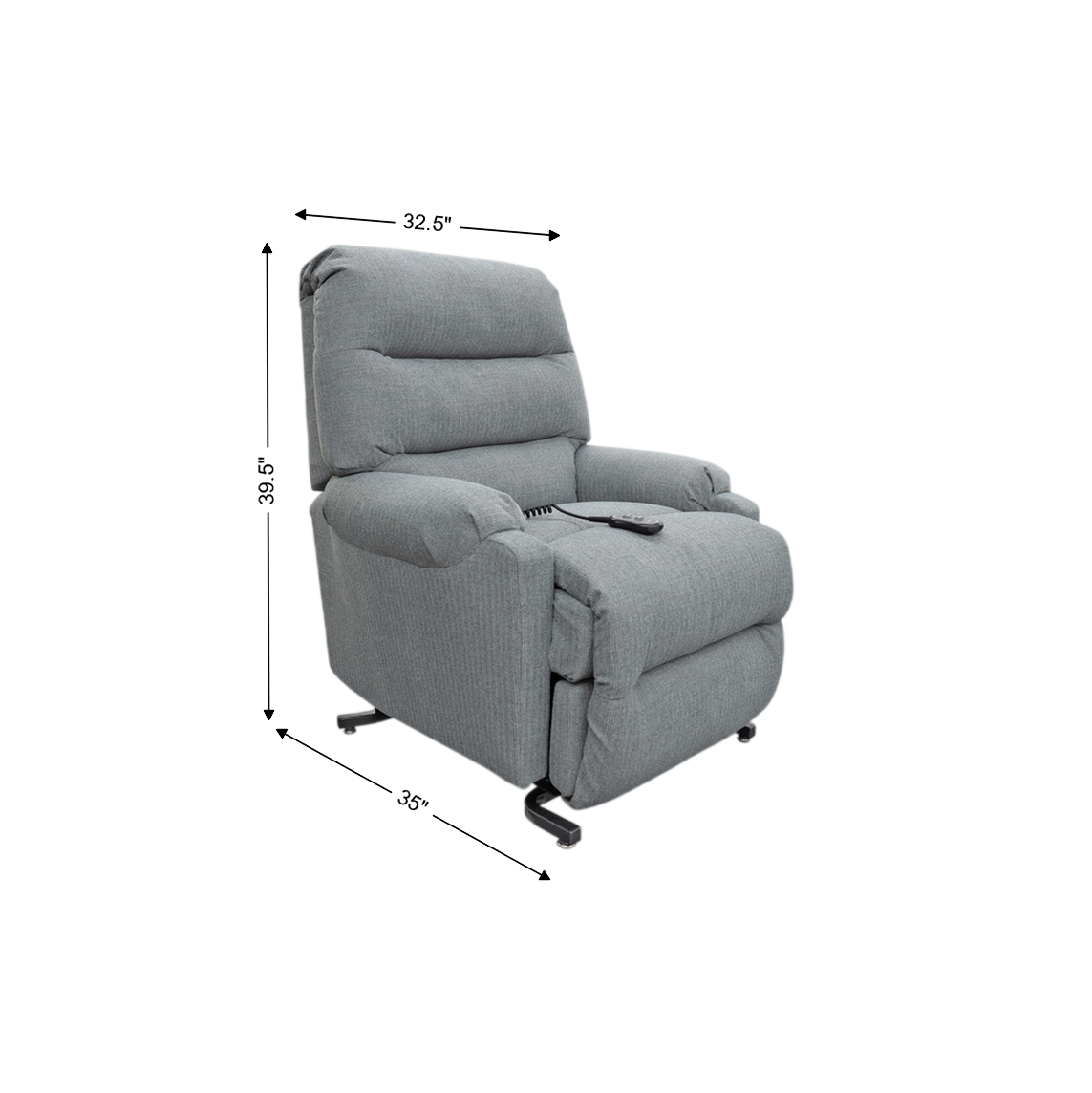 Andorra Power Lift Recliner