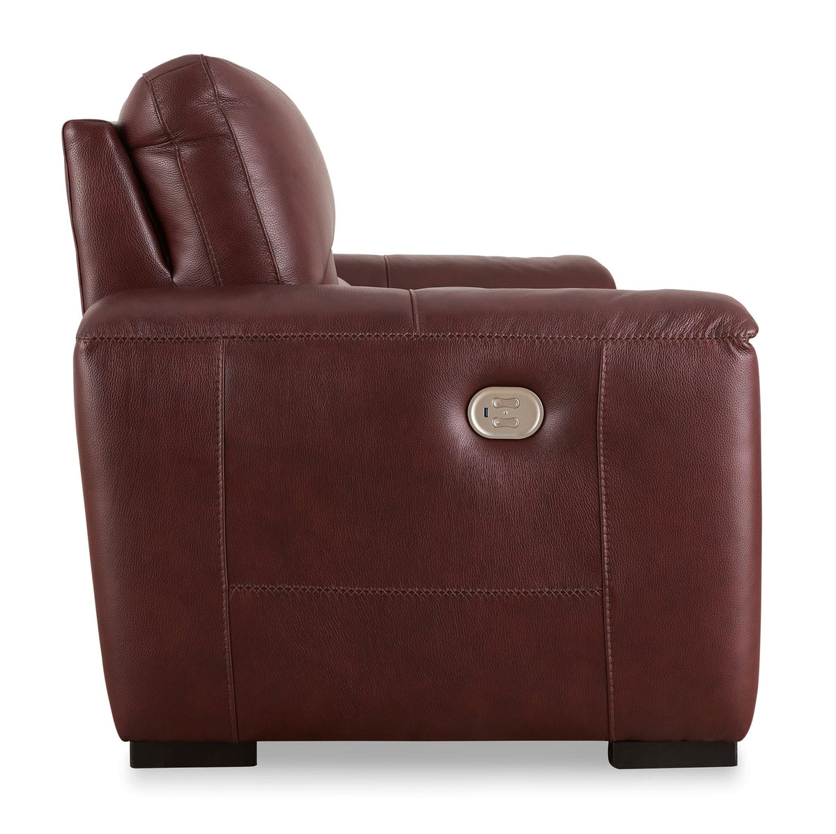 Alessandro Power Reclining Console Loveseat