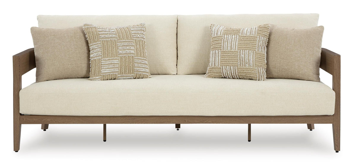 Ashley Serene Bay Outdoor Patio Sofa