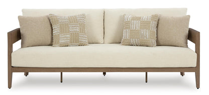 Ashley Serene Bay Outdoor Patio Sofa