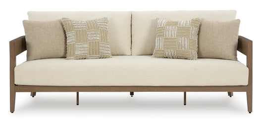 Ashley Serene Bay Outdoor Patio Sofa