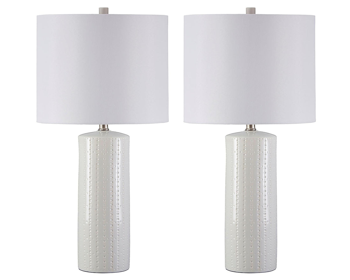Steuben Table Lamp (Set of 2)