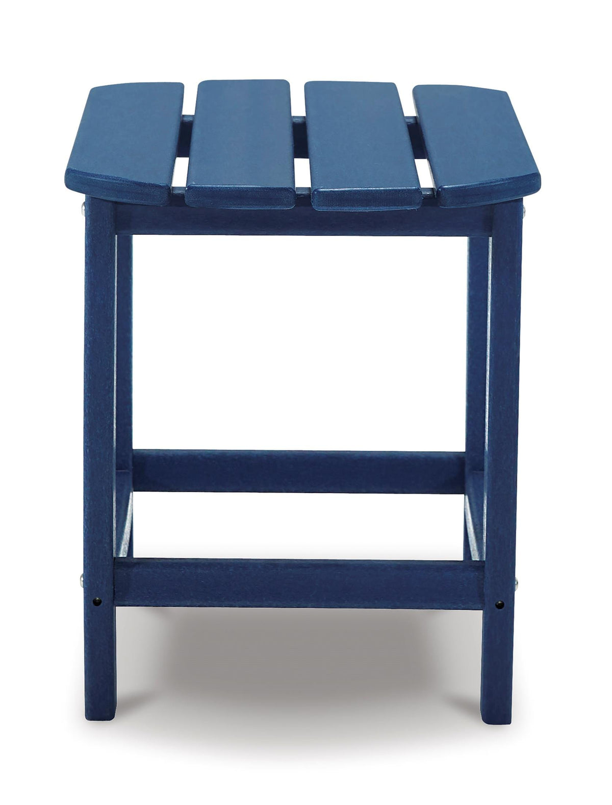 Ashley Sundown Treasure Outdoor Patio End Table Blue