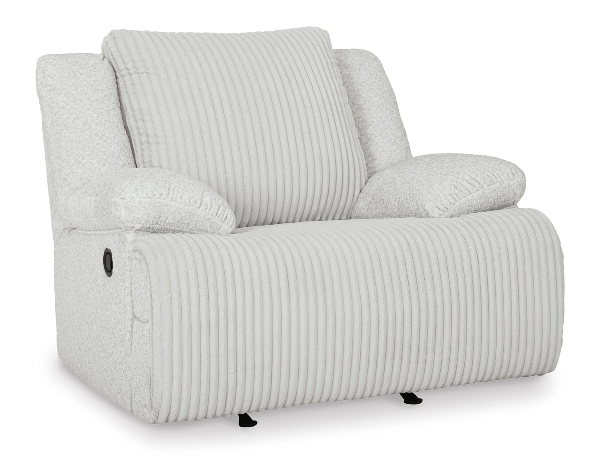 Top Tier Rocker Recliner