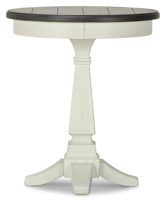 Caden Chairside Table - alternate view