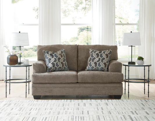 Stonemeade Loveseat - alternate view