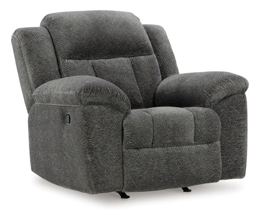 Frohn Rocker Recliner - alternate view
