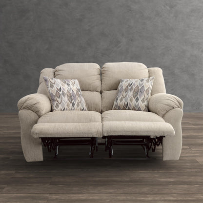 Venture Manual Reclining Loveseat