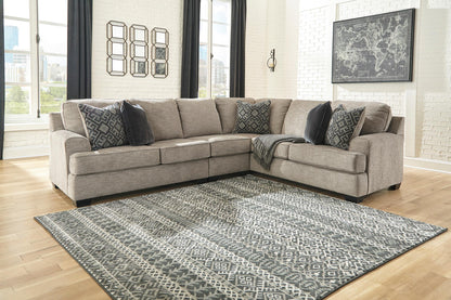 Bovarian 3-Piece Sectional Right-Facing