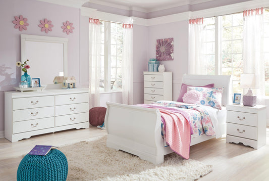 Anarasia Bedroom Mirror - alternate view