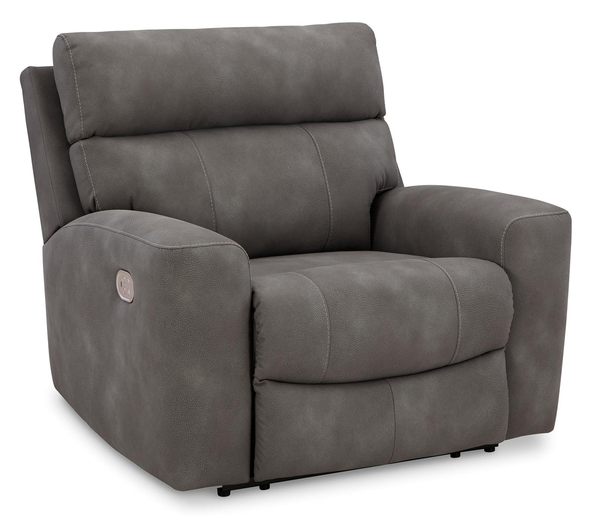 Ashley Next-Gen DuraPella Oversized Dual Power Performance Fabric Recliner