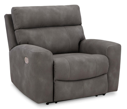 Ashley Next-Gen DuraPella Oversized Dual Power Performance Fabric Recliner