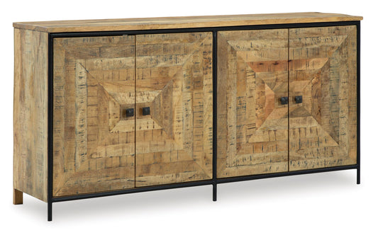 Camney Accent Cabinet - alternate view