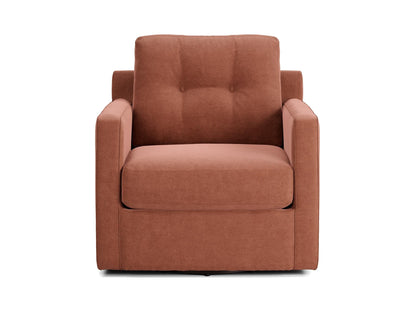 Modular One Swivel Chair Cantaloupe