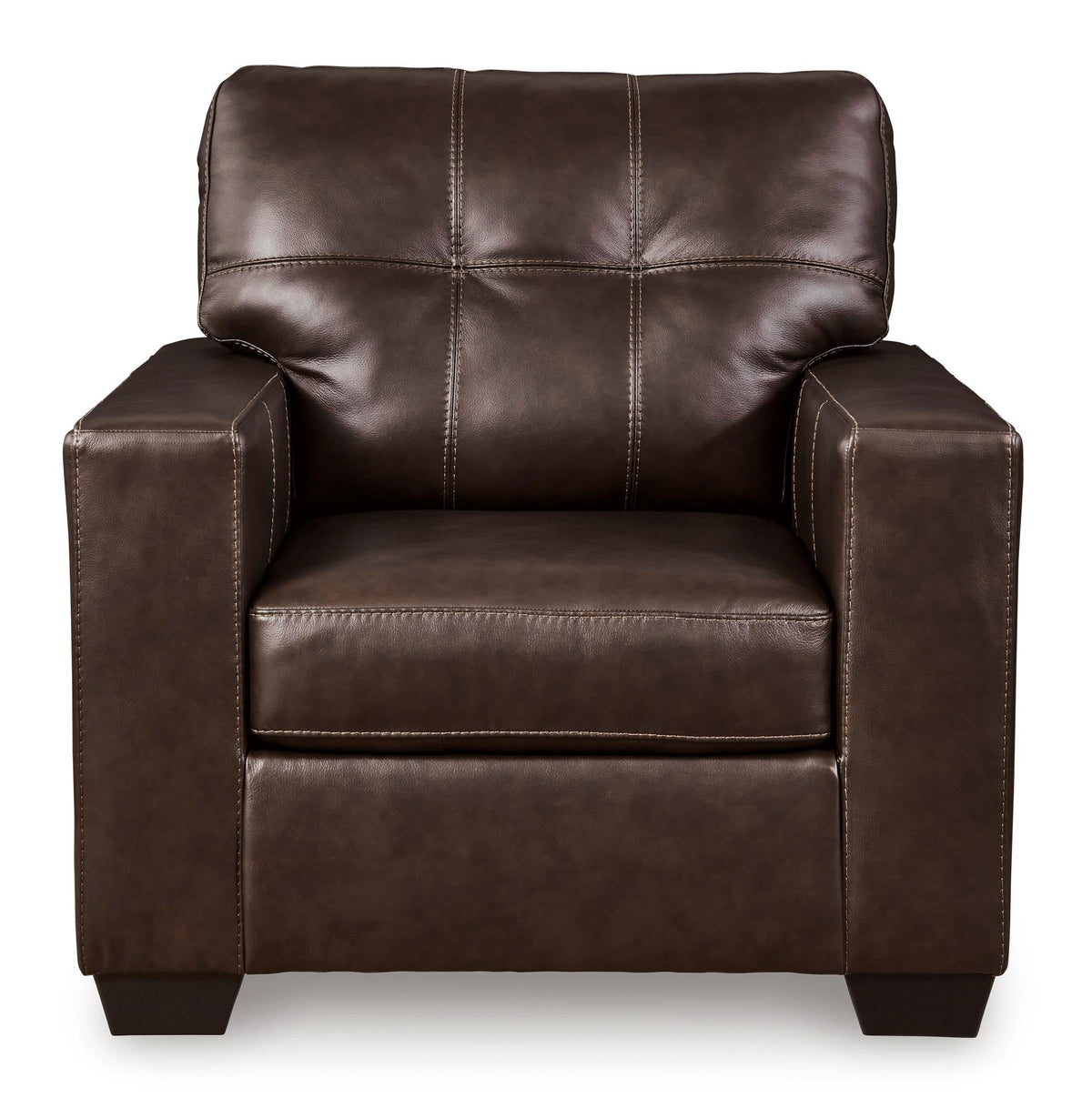 Santorine Chair Dark Brown