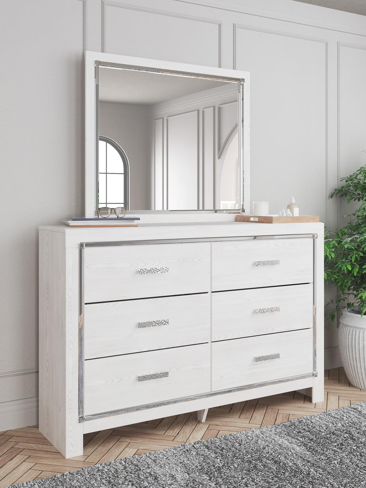 Altyra Bedroom Mirror