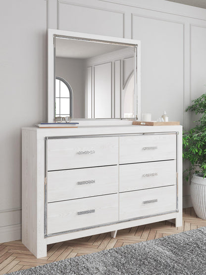 Altyra Bedroom Mirror