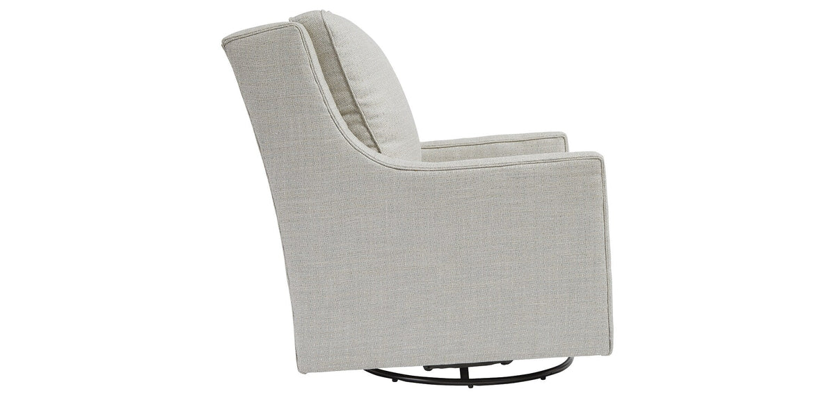 Kambria Swivel Glider Accent Chair
