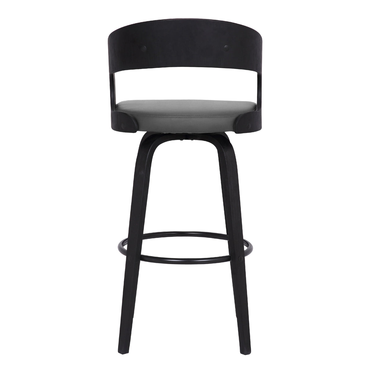 Shelly 30" Bar Height Swivel Bar Stool