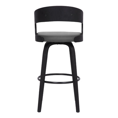 Shelly 30" Bar Height Swivel Bar Stool
