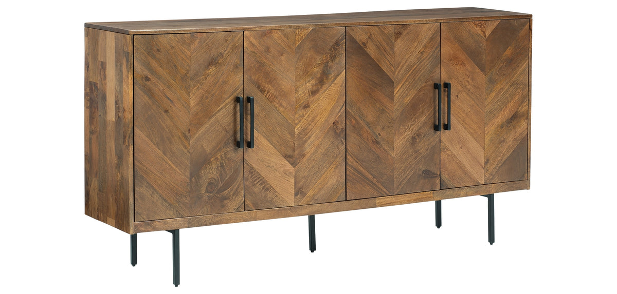 Prattville Accent Cabinet