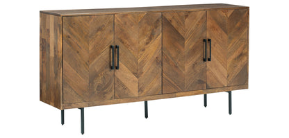 Prattville Accent Cabinet