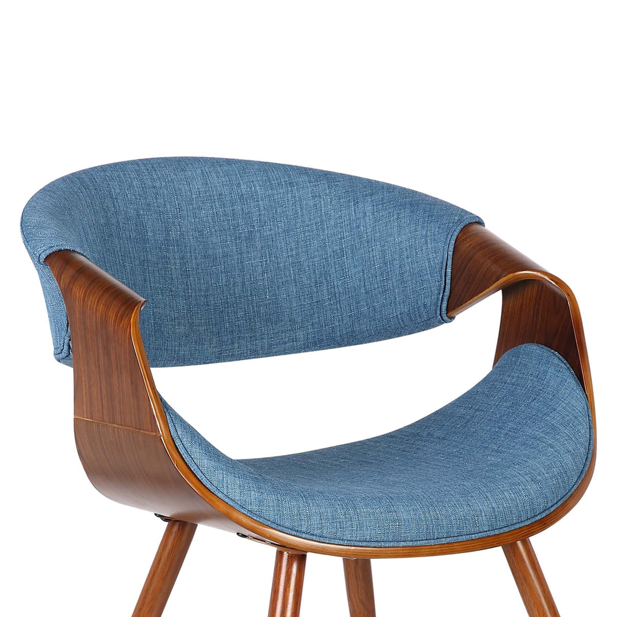 Butterfly Mid-Century Dining Chair