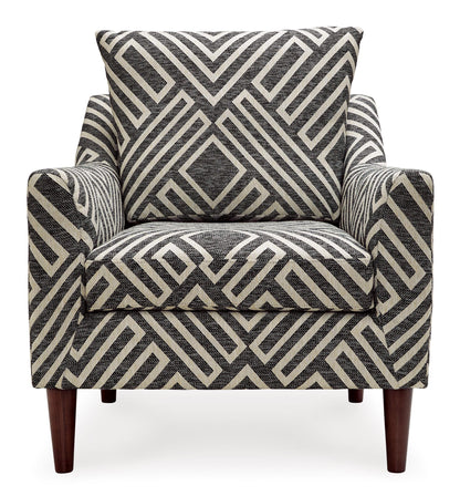 Morrilton Next-Gen Nuvella Accent Chair