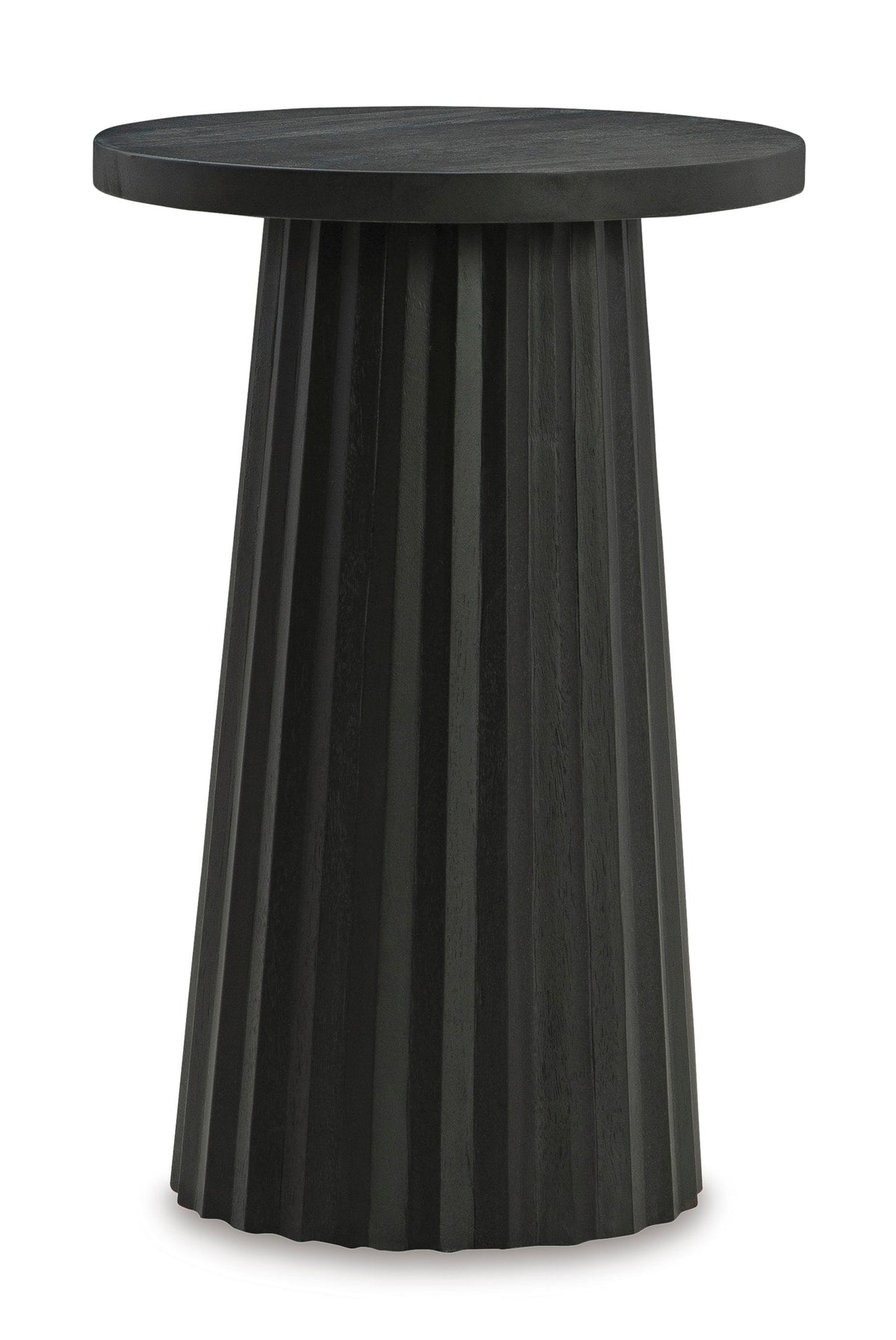 Ceilby Accent Table Black