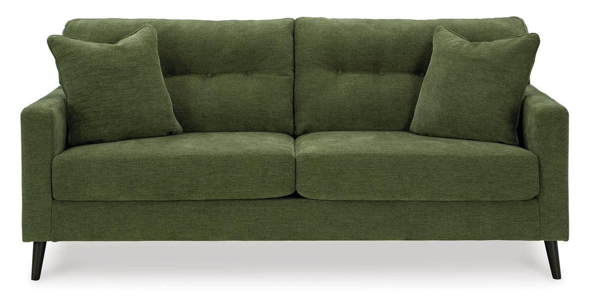 Bixler Sofa Olive