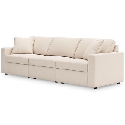 Modmax 3-Piece Sectional
