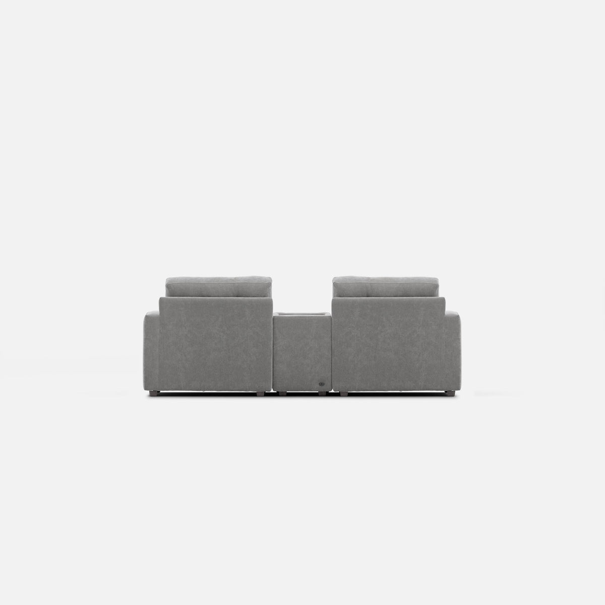 Modular One 3-Piece Console Loveseat