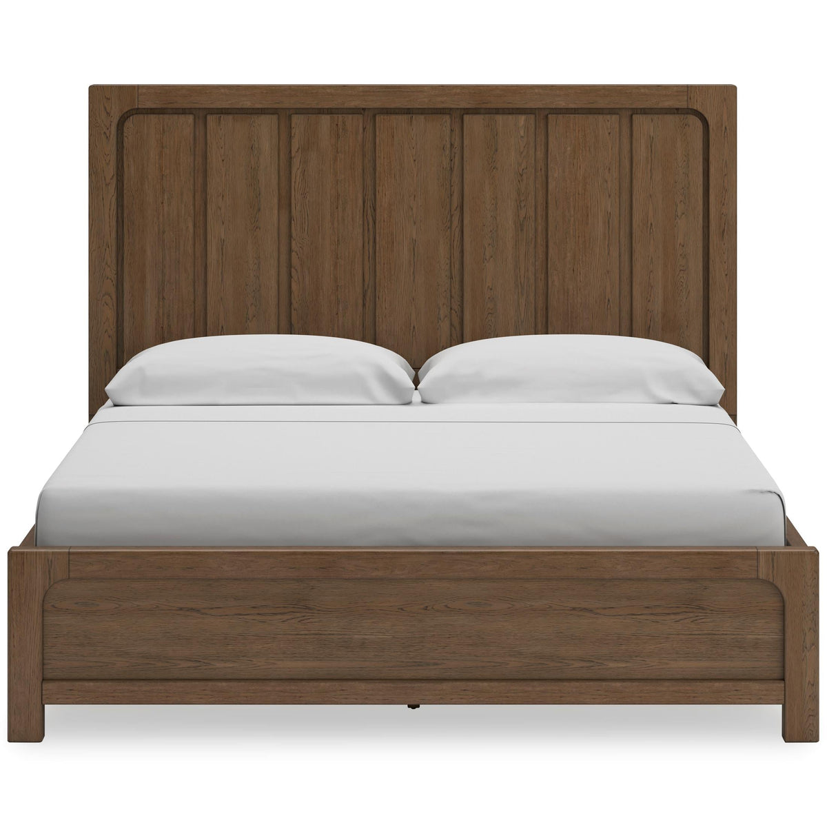 Cabalynn Panel Storage Bed King